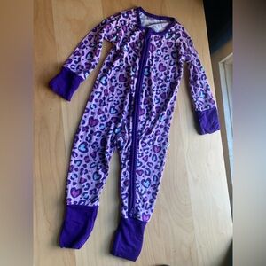 Little Sleepies bamboo pajamas